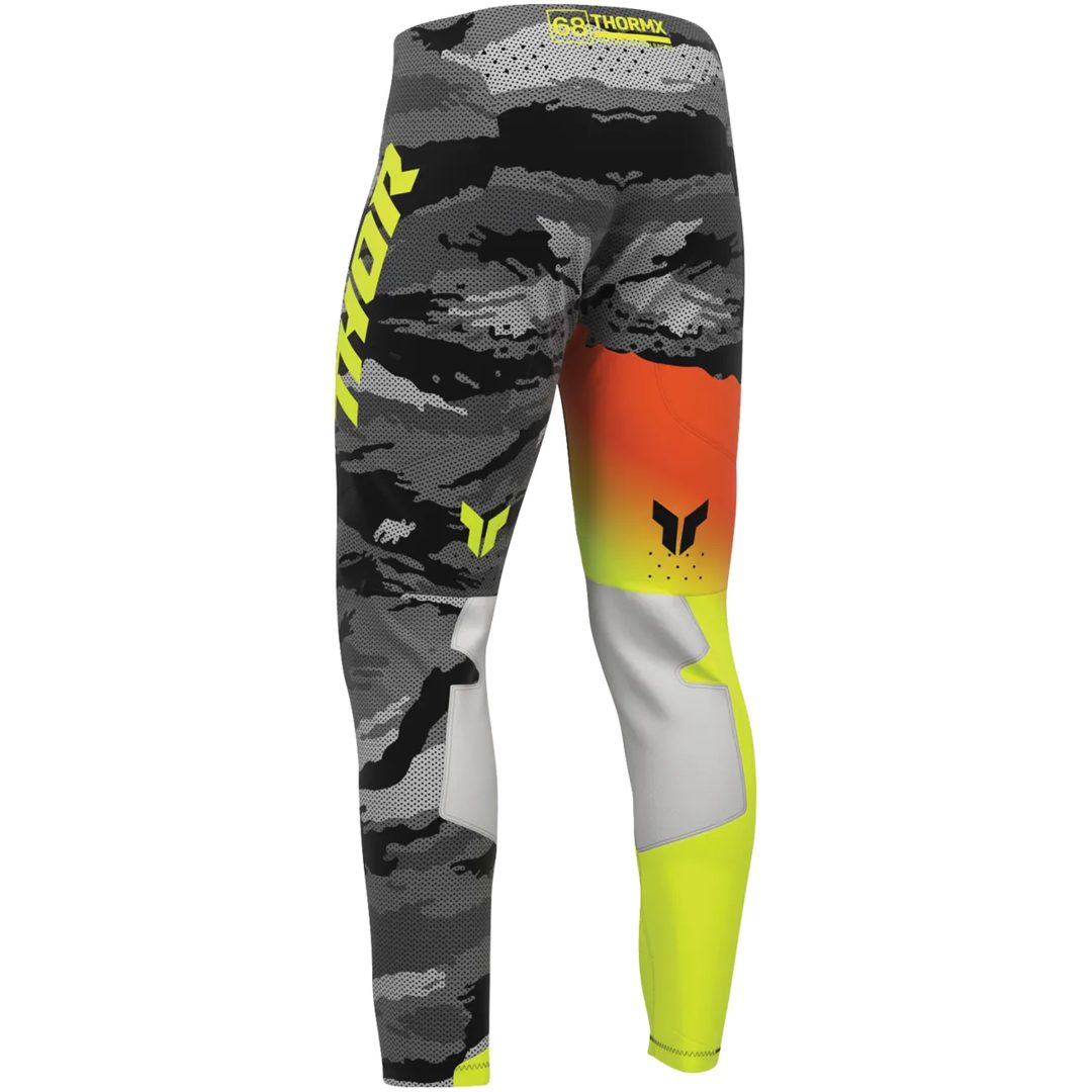 Crossbyxor Sportmode Recon LE Grå Svart Orange THOR 30 – bild 3