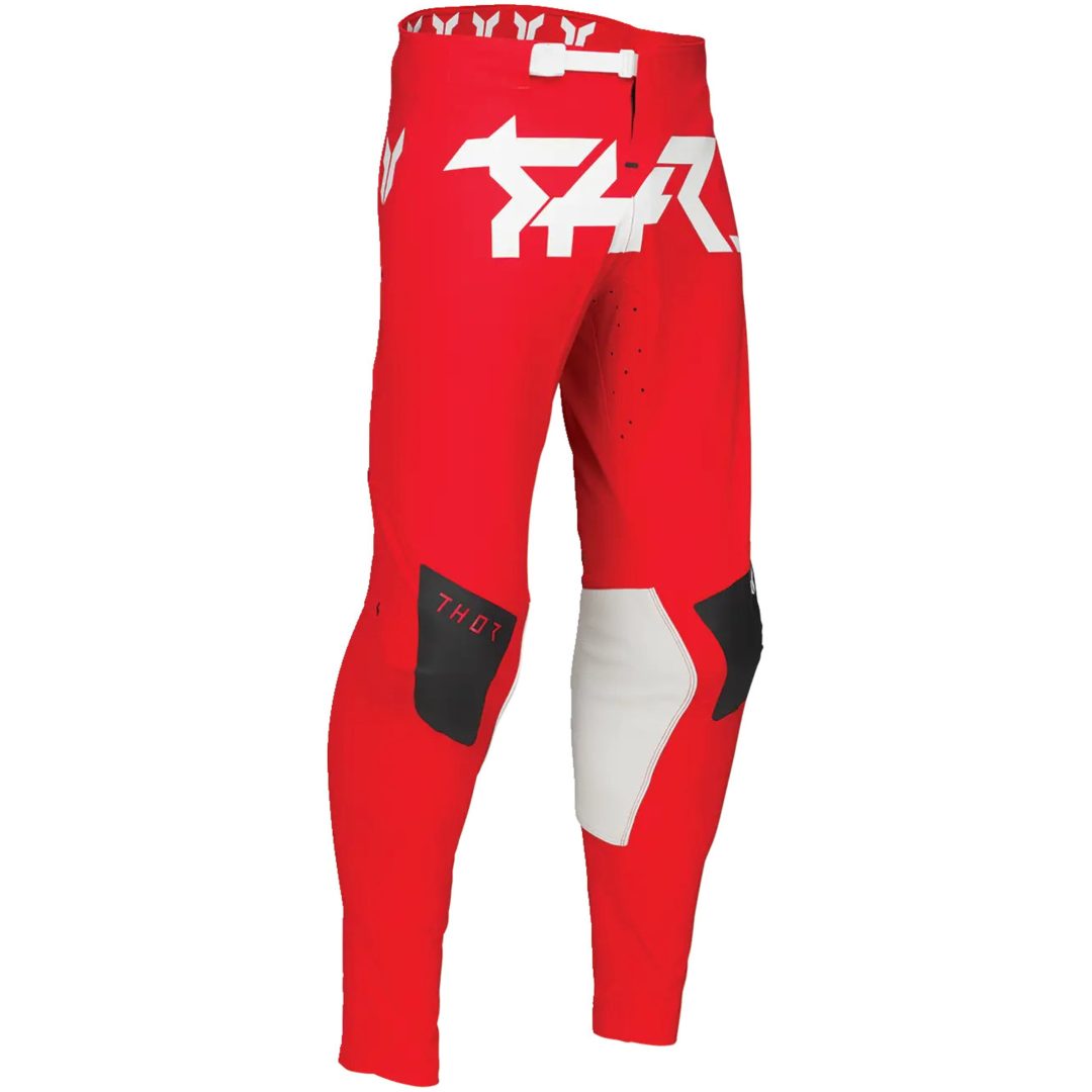 Crossbyxor Sportmode Riot Svart/röd/vit THOR 38