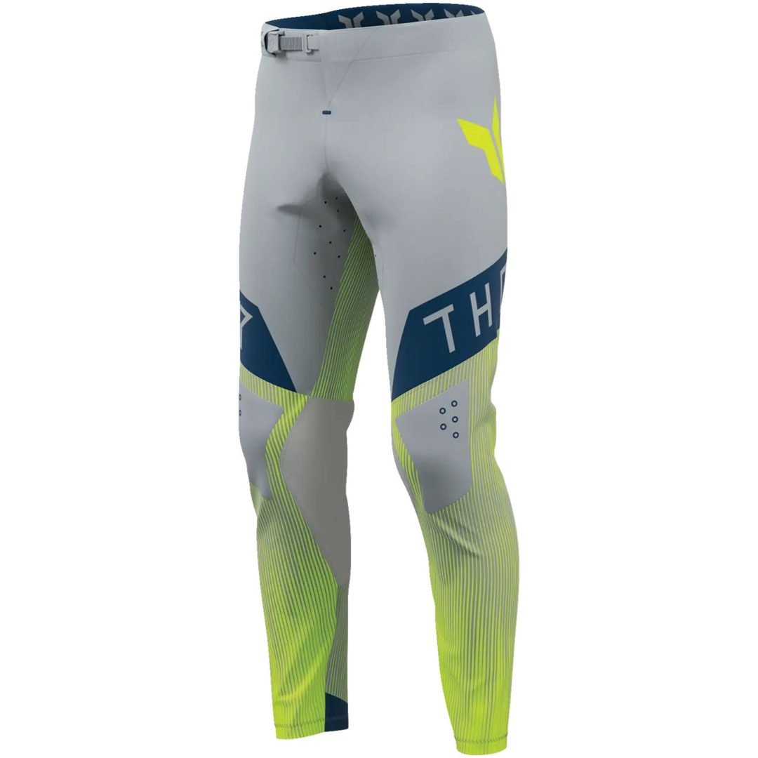 Crossbyxor Sportmode Vanish Grå Gul THOR 28 – bild 2