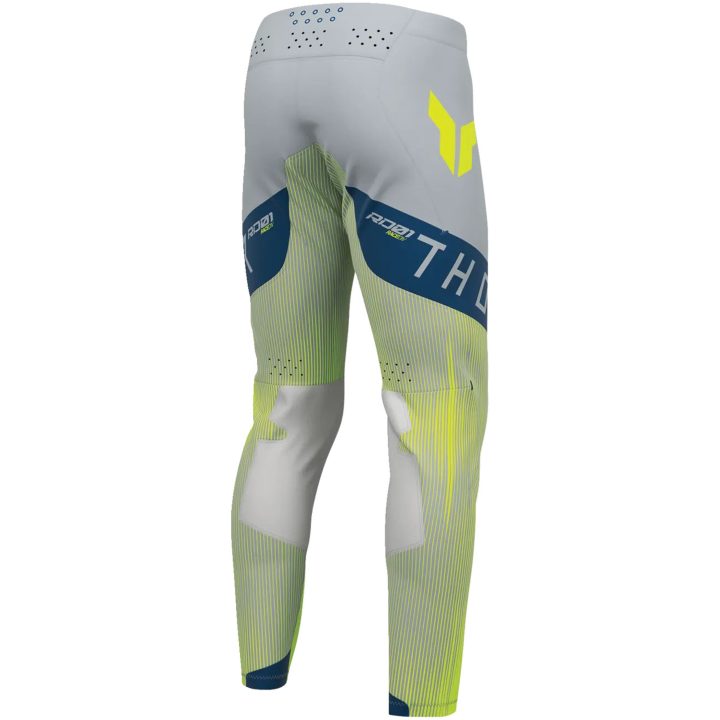 Crossbyxor Sportmode Vanish Grå Gul THOR 28 – bild 4