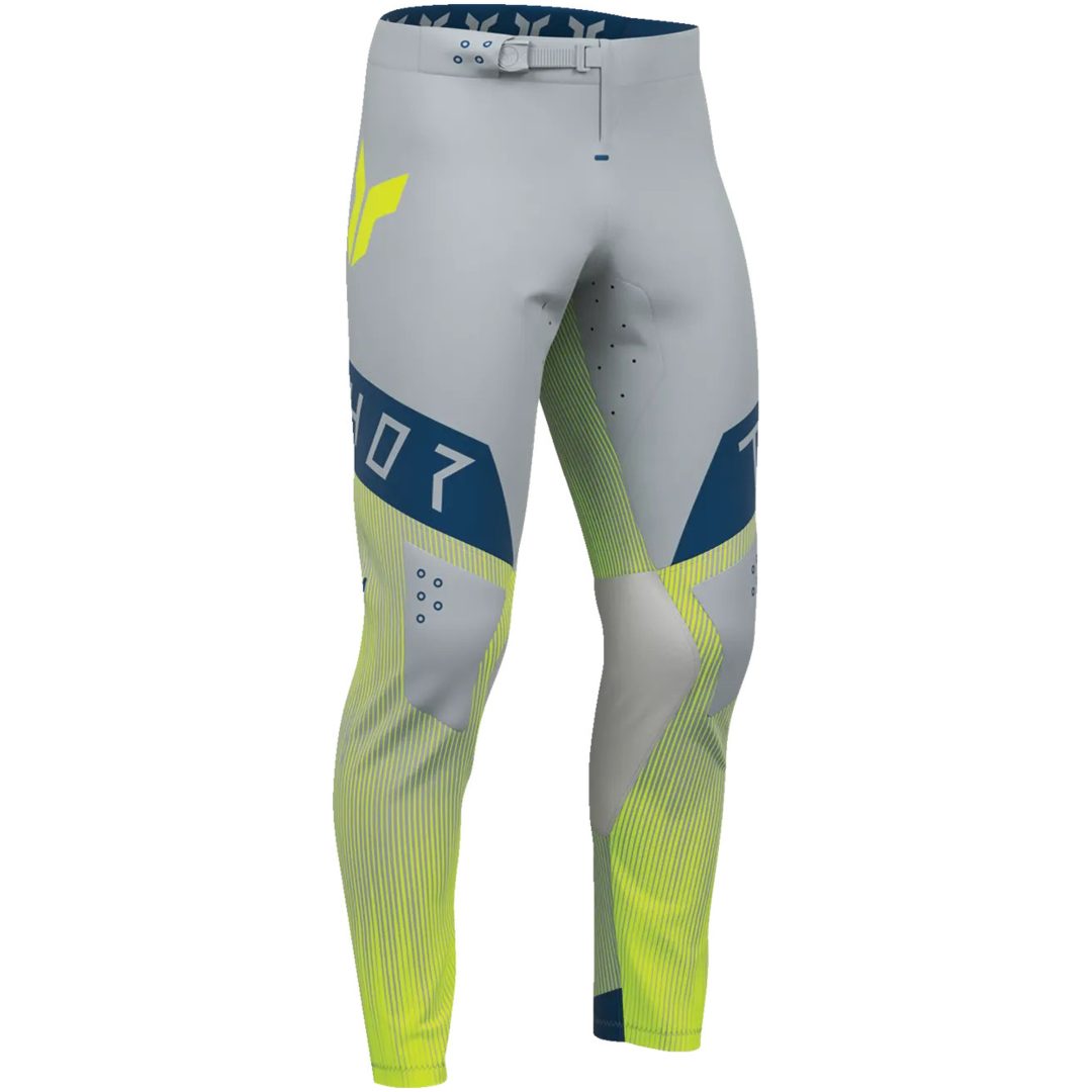 Crossbyxor Sportmode Vanish Grå Gul THOR 28