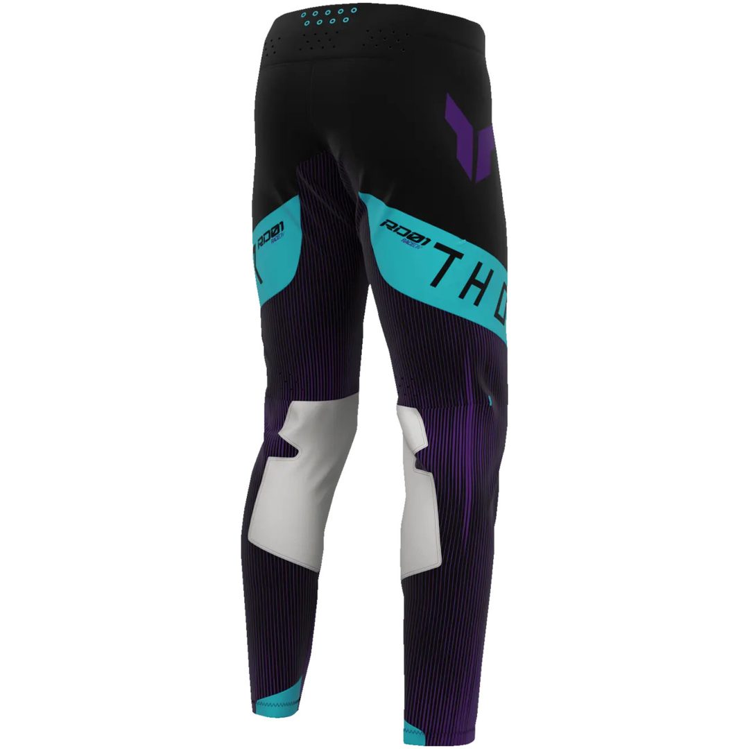 Crossbyxor Sportmode Vanish Svart Lila THOR 28 – bild 2