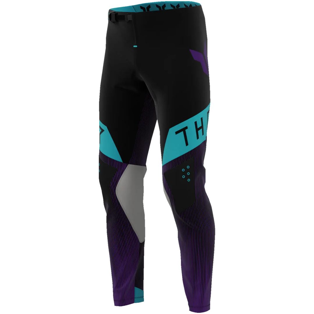 Crossbyxor Sportmode Vanish Svart Lila THOR 28 – bild 3