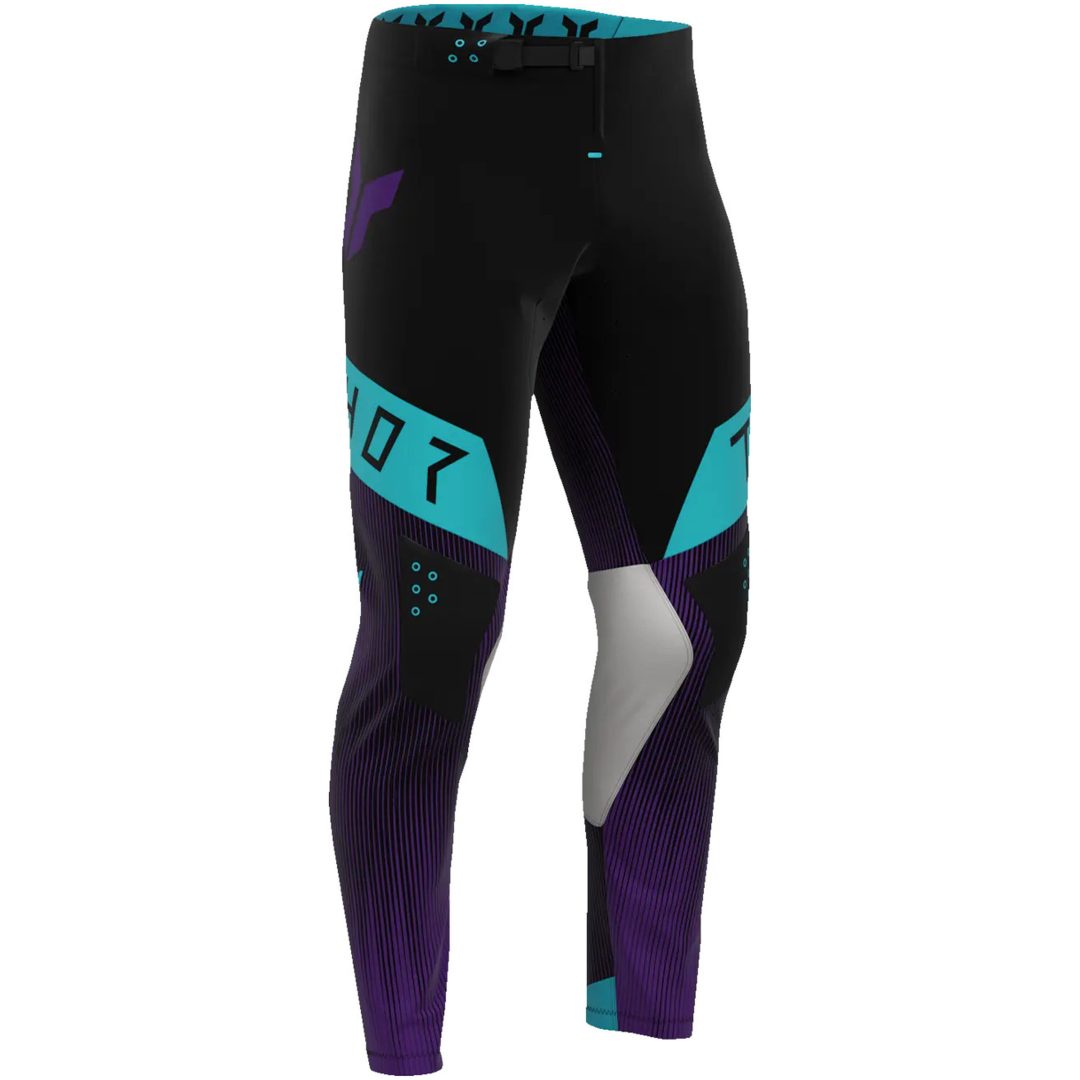 Crossbyxor Sportmode Vanish Svart Lila THOR 28