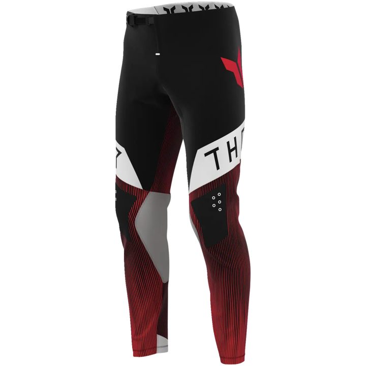 Crossbyxor Sportmode Vanish Svart Röd THOR 28 – bild 2