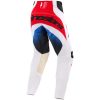 Crossbyxor Techstar Knif Svart Röd Vit ALPINESTARS(MX) 34 – miniatyr 2