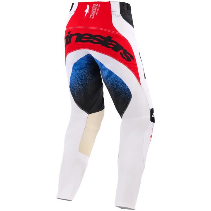 Crossbyxor Techstar Knif Svart Röd Vit ALPINESTARS(MX) 34 – bild 2