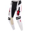 Crossbyxor Techstar Knif Svart Röd Vit ALPINESTARS(MX) 34 – miniatyr 1