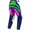 Crossbyxor Techstar Maven Blå Cyan Grön Rosa Alpinestars 28 – miniatyr 2