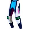 Crossbyxor Techstar Maven Blå Cyan Grön Rosa Alpinestars 28 – miniatyr 1