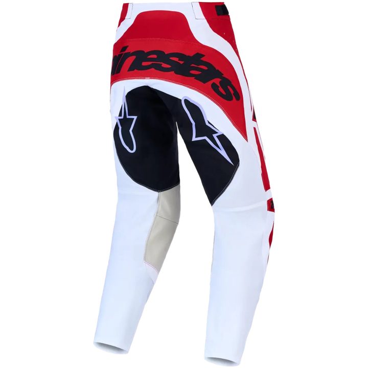 Crossbyxor Techstar Maven Svart Röd Vit Alpinestars 28 – bild 2