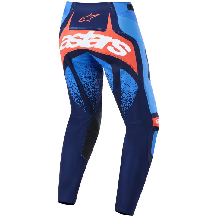 Crossbyxor Techstar Nomur Blå Marinblå Orange ALPINESTARS(MX) 40 – bild 2
