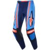 Crossbyxor Techstar Nomur Blå Marinblå Orange ALPINESTARS(MX) 40 – miniatyr 1