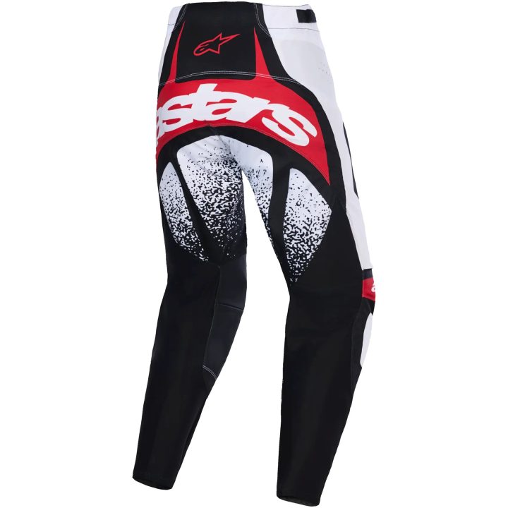 Crossbyxor Techstar Nomur Svart Röd Vit ALPINESTARS(MX) 34 – bild 2