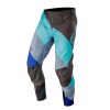 Crossbyxor Techstar Venom Svart/Turkos Alpinestars 30 – miniatyr 1