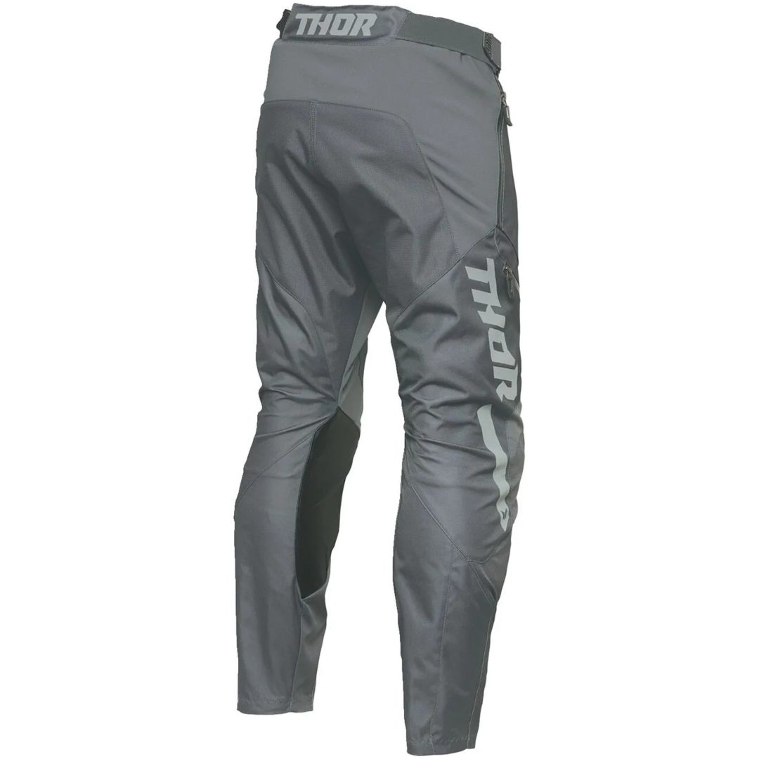Crossbyxor Terrain In-the-Boot Textil Grå THOR 46 – bild 4