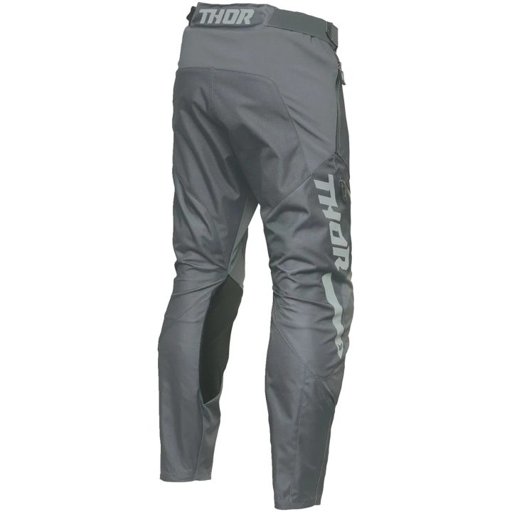 Crossbyxor Terrain In-the-Boot Textil Grå THOR 46 – bild 4