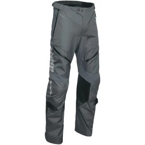 Crossbyxor Terrain OTB Textil Grå THOR