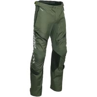 Crossbyxor Terrain OTB Textil Grå THOR