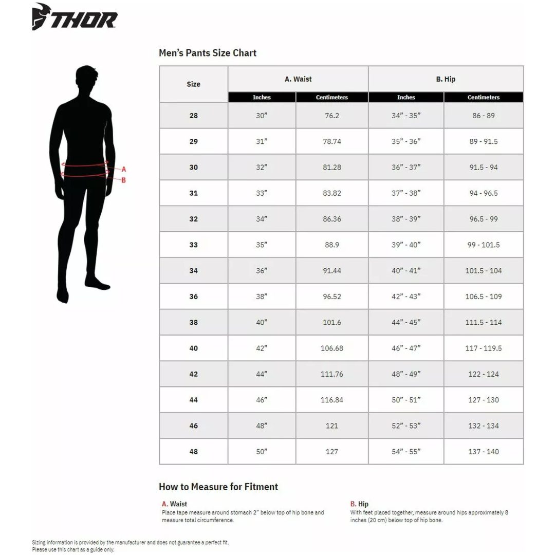 Crossbyxor Terrain OTB Textil Sand THOR 30 – bild 11