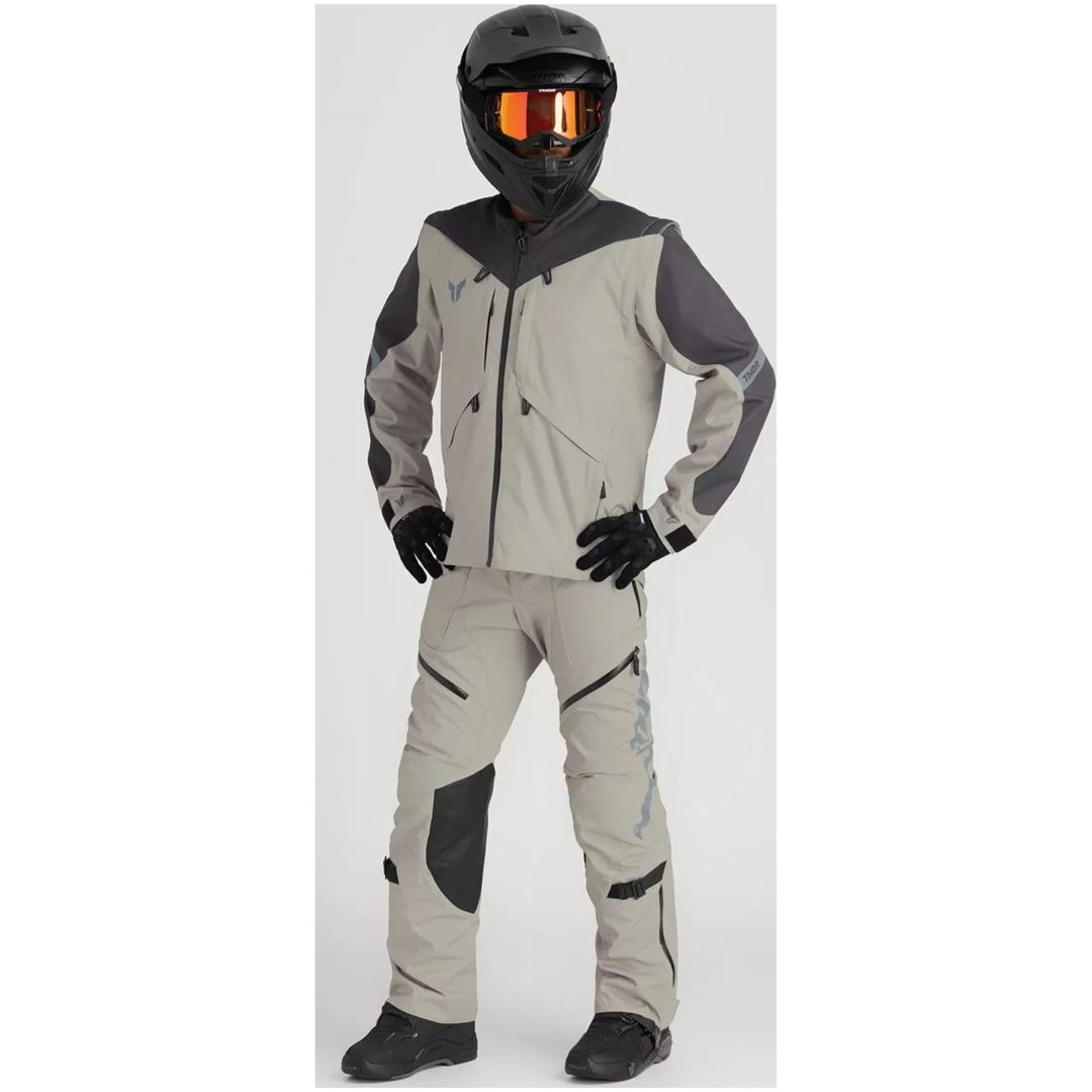 Crossbyxor Terrain OTB Textil Sand THOR 30 – bild 3