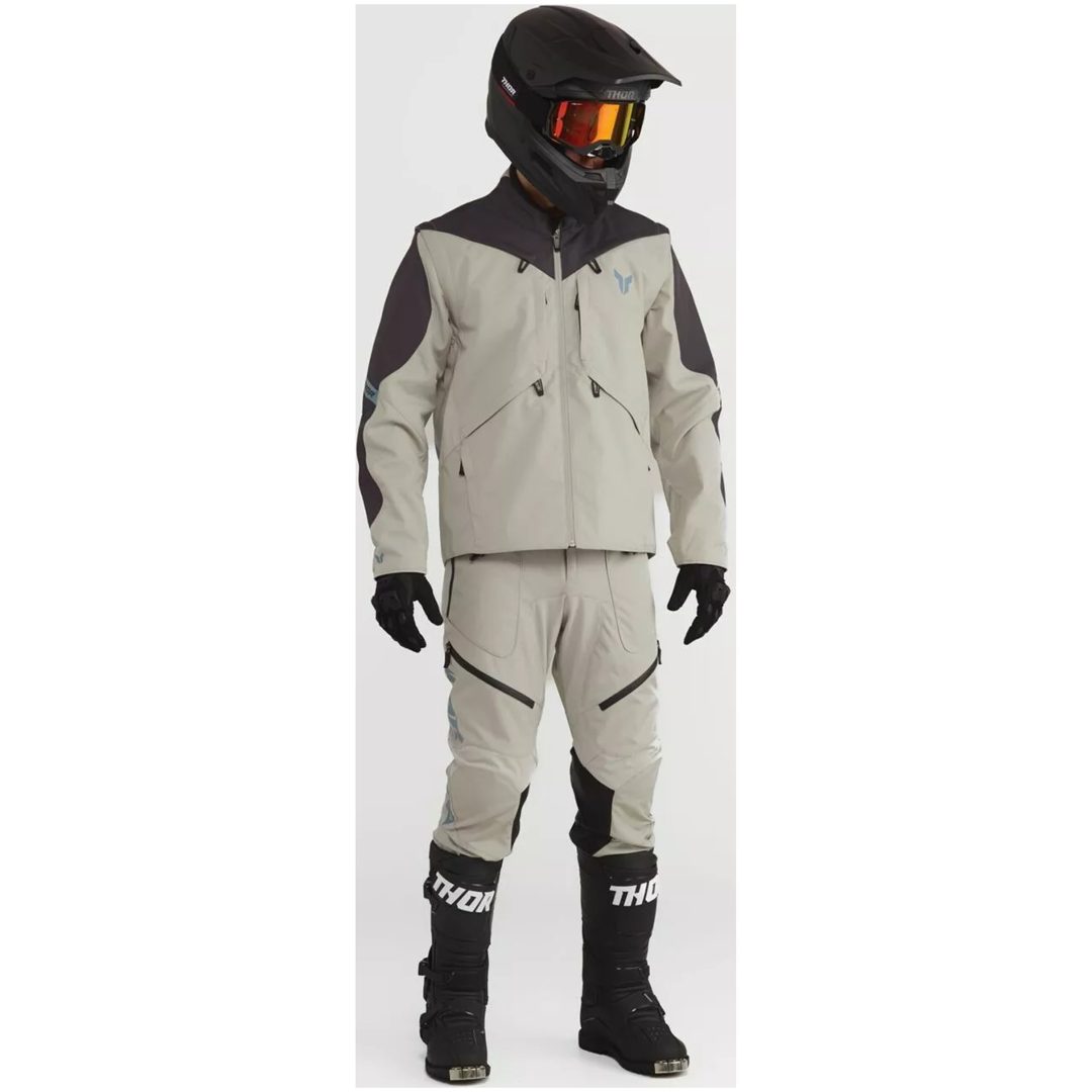Crossbyxor Terrain Textil Sand THOR 28 – bild 3