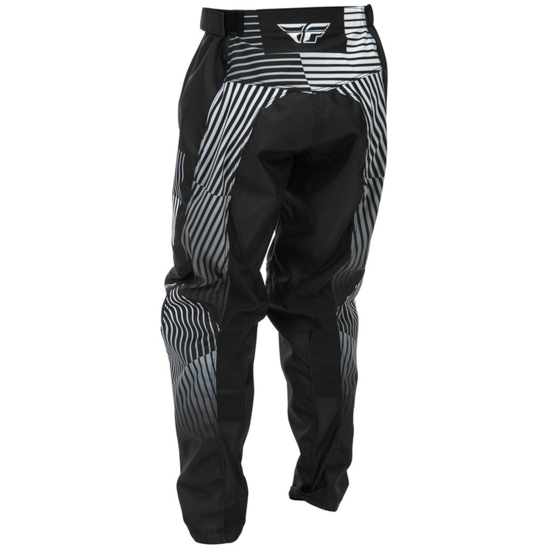 Crossbyxor Ungdom F-16 Svart/Vit FLY RACING 22 – bild 2