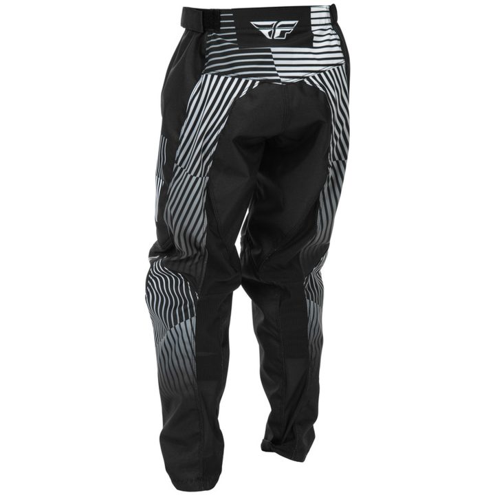 Crossbyxor Ungdom F-16 Svart/Vit FLY RACING 22 – bild 2