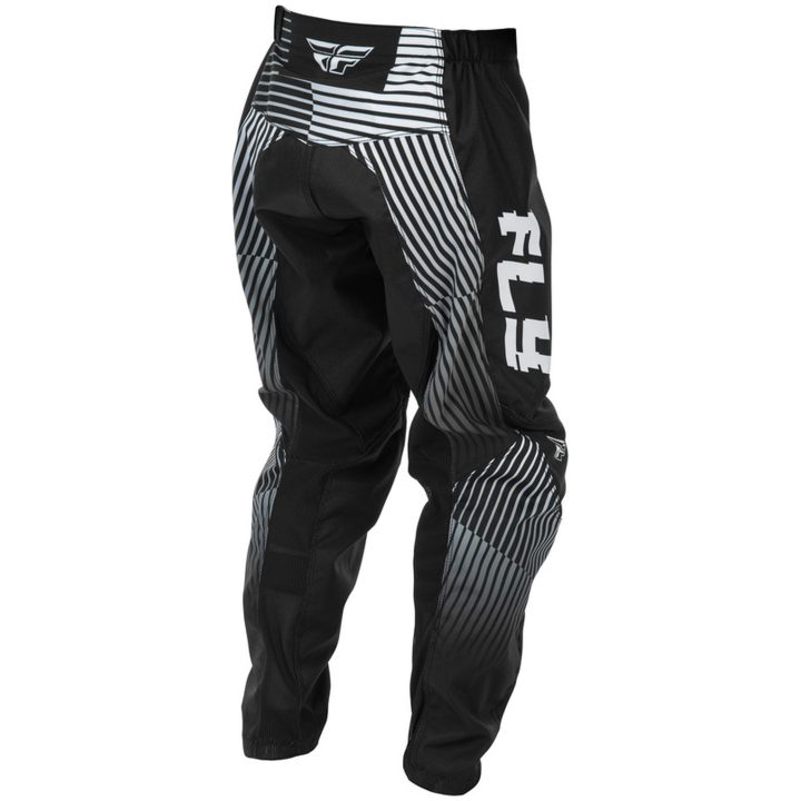 Crossbyxor Ungdom F-16 Svart/Vit FLY RACING 22 – bild 3