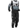 Crossbyxor Ungdom F-16 Svart/Vit FLY RACING 22 – miniatyr 5