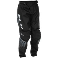 Crossbyxor Ungdom F-16 Svart/Vit FLY RACING