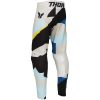 Crossbyxor Youth Sportmode Brave Svart/blå/grå/gul THOR 24 – miniatyr 2