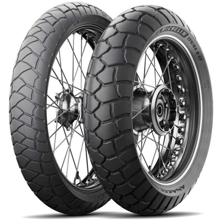 Crossdäck Anakee Adventure MICHELIN – bild 2