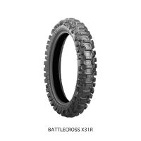 Crossdäck Bak Battlecross X31 BRIDGESTONE