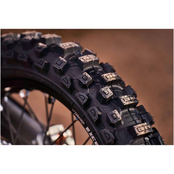 Crossdäck Bak Battlecross X31 BRIDGESTONE 110/100-18 – bild 2