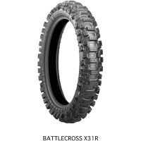 Crossdäck Bak Battlecross X31 BRIDGESTONE