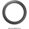 Crossdäck Bak Battlecross X31 BRIDGESTONE 80/100-21 – miniatyr 3