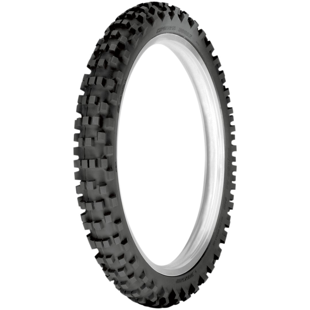 Crossdäck Bak D952 DUNLOP 110/90-18 – bild 2