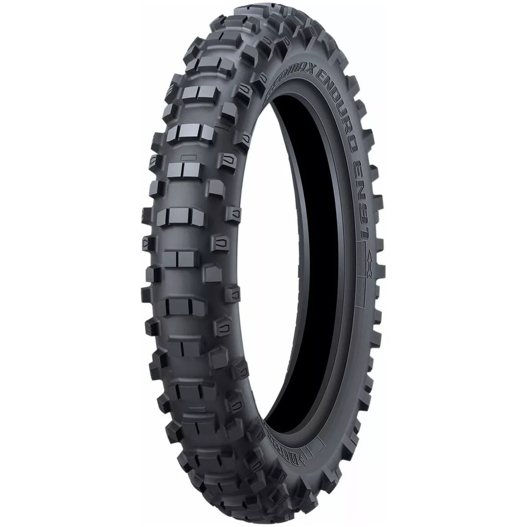 Crossdäck Bak Geomax En91 DUNLOP 120/90-18 – bild 2