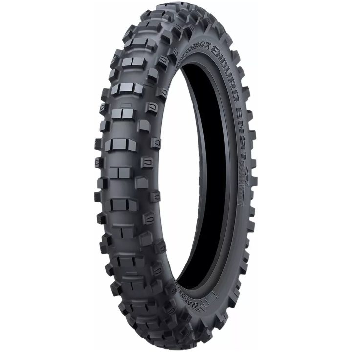Crossdäck Bak Geomax En91 DUNLOP 120/90-18 – bild 2