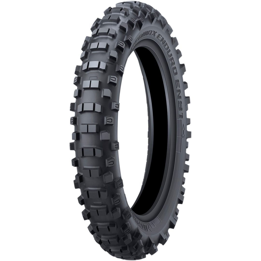 Crossdäck Bak Geomax En91 DUNLOP 120/90-18
