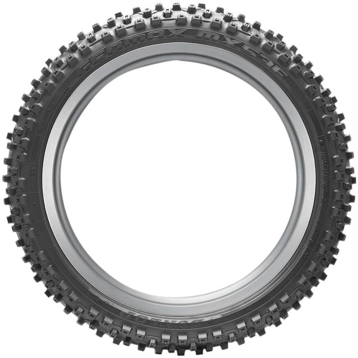 Crossdäck Bak Geomax Mx53 DUNLOP 80/100-21 – bild 3