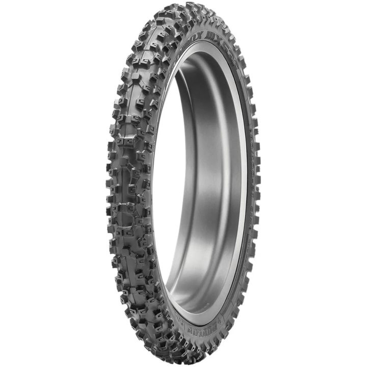 Crossdäck Bak Geomax Mx53 DUNLOP 90/100-14 – bild 4