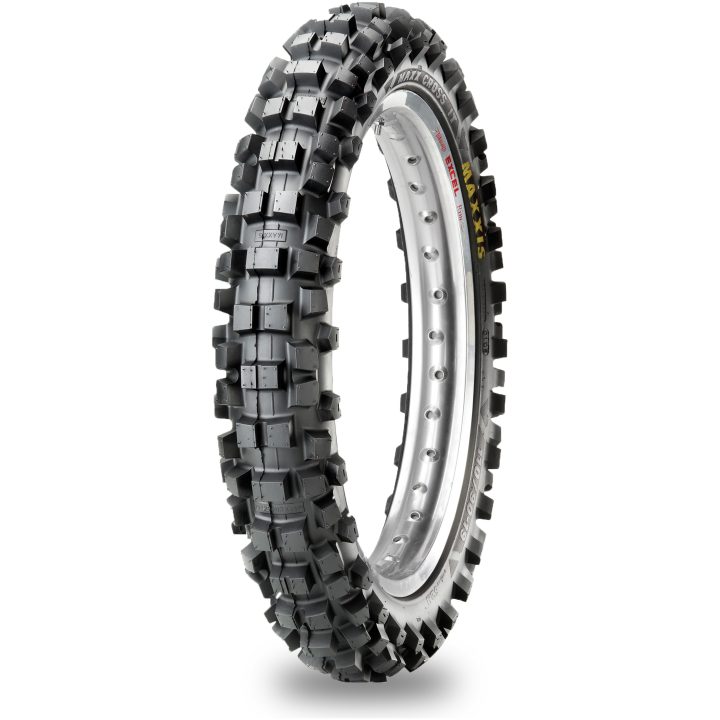 Crossdäck Bak Maxxcross It M-7304/M-7305 MAXXIS 90/100-21 – bild 3