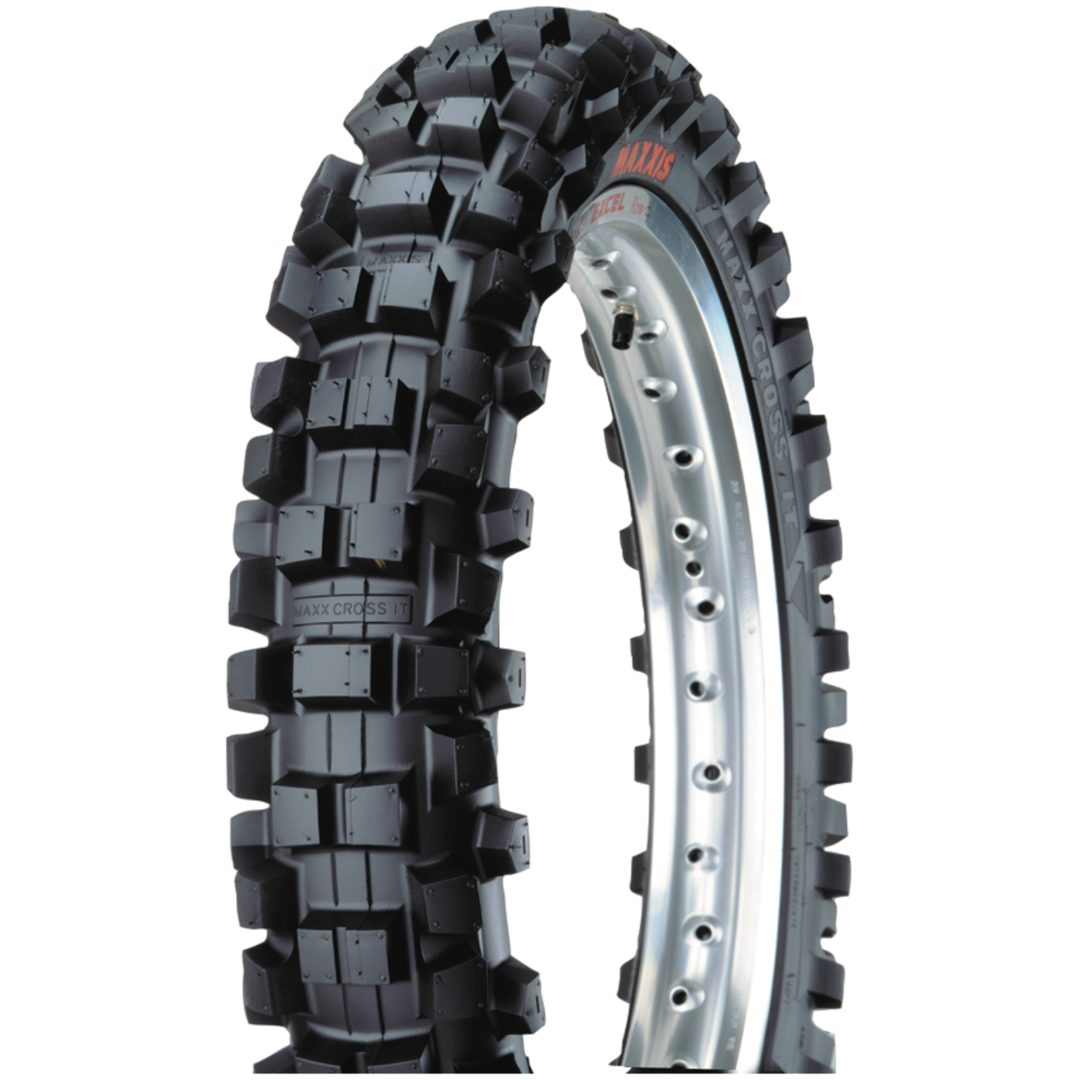 Crossdäck Bak Maxxcross It M7304/M7305 MAXXIS 70/100-19 – bild 3