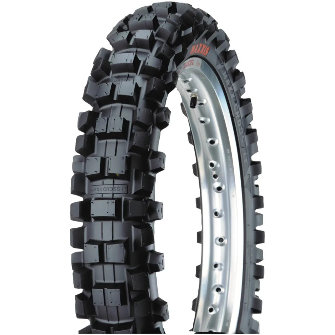 Crossdäck Bak Maxxcross It M7305 MAXXIS 120/100-18