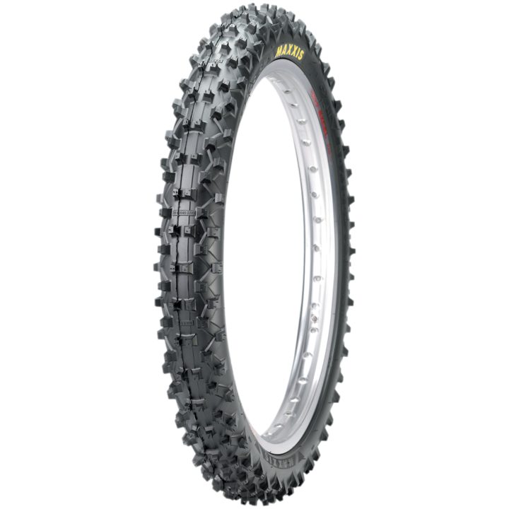 Crossdäck Bak Maxxcross Mx-sm M7328 MAXXIS 110/90-19 – bild 2