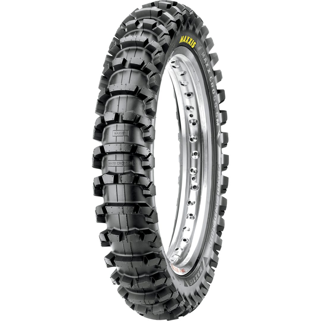 Crossdäck Bak Maxxcross Mx-sm M7328 MAXXIS 110/90-19