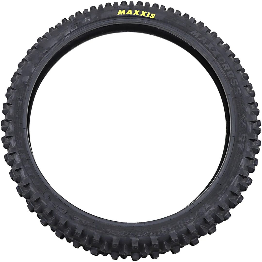 Crossdäck Bak Maxxcross Mx-st M7332 MAXXIS 70/100-19 – bild 2