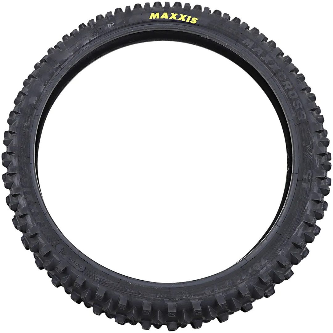 Crossdäck Bak Maxxcross Mx-st M7332 MAXXIS 70/100-19 – bild 3